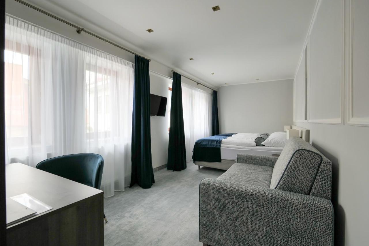 Hotel Zlata Hvezda Litomyšl المظهر الخارجي الصورة