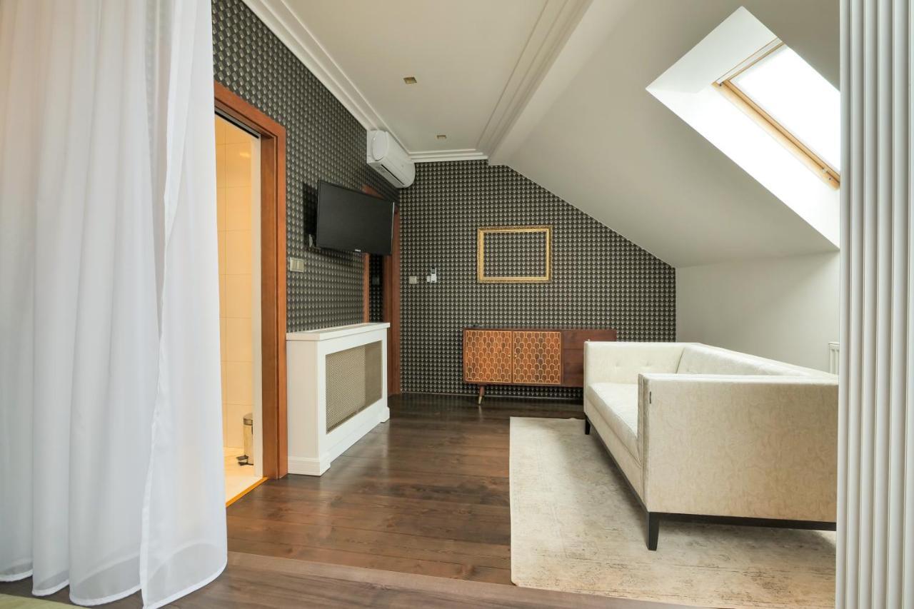 Hotel Zlata Hvezda Litomyšl المظهر الخارجي الصورة