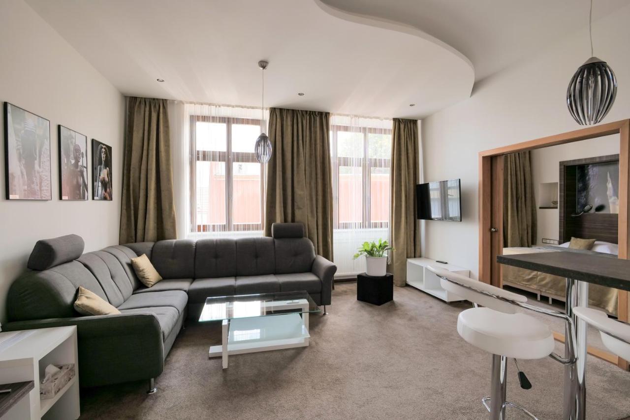 Hotel Zlata Hvezda Litomyšl المظهر الخارجي الصورة