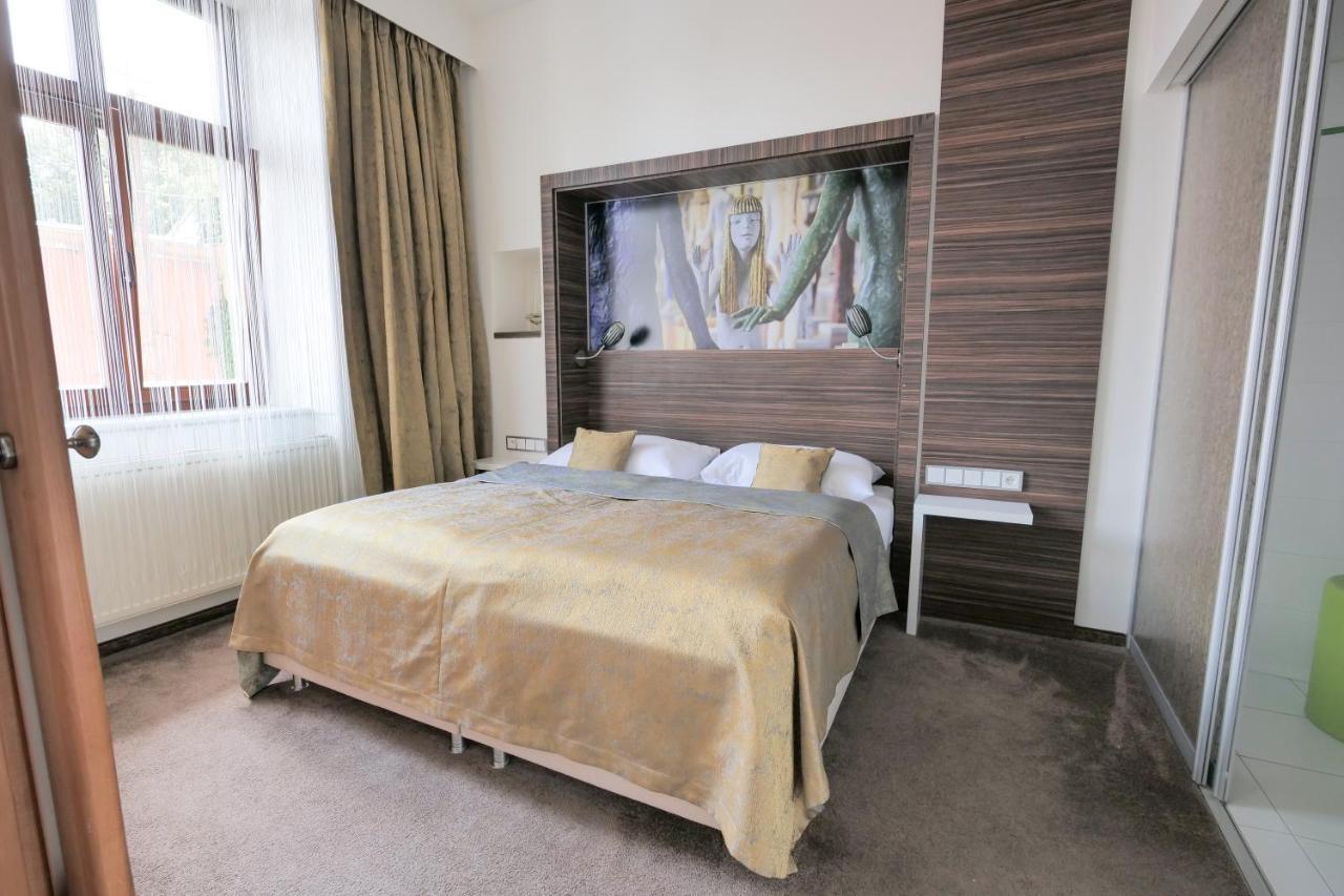 Hotel Zlata Hvezda Litomyšl المظهر الخارجي الصورة