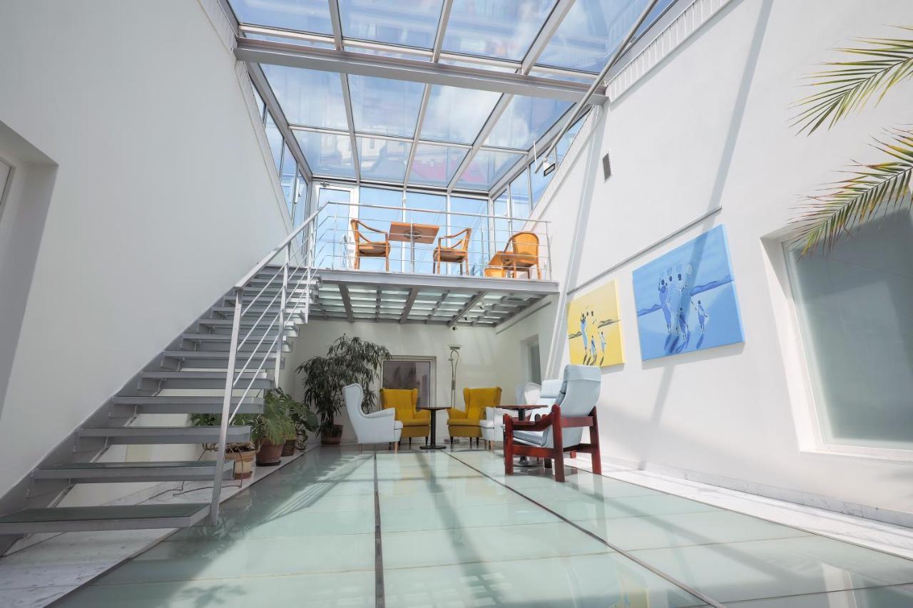 Hotel Zlata Hvezda Litomyšl المظهر الخارجي الصورة