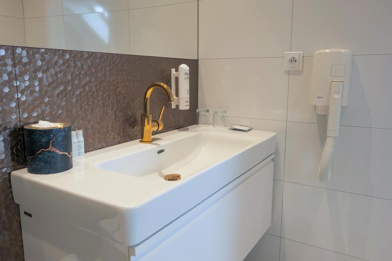 Hotel Zlata Hvezda Litomyšl المظهر الخارجي الصورة