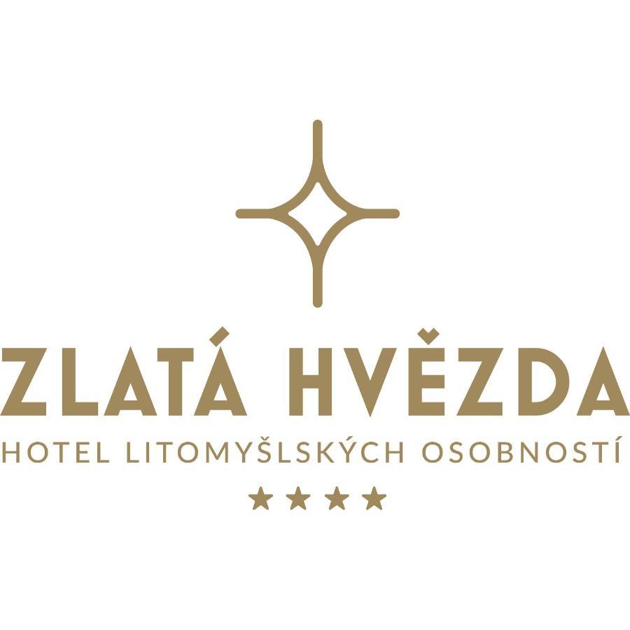 Hotel Zlata Hvezda Litomyšl المظهر الخارجي الصورة