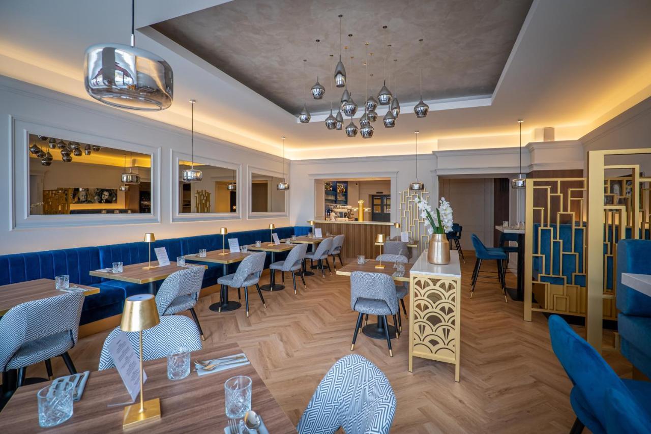 Hotel Zlata Hvezda Litomyšl المظهر الخارجي الصورة