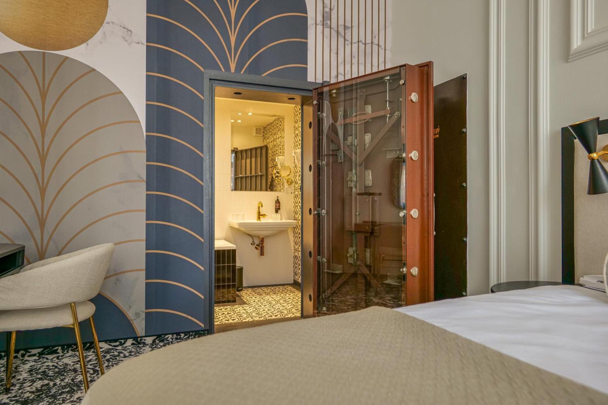 Hotel Zlata Hvezda Litomyšl المظهر الخارجي الصورة
